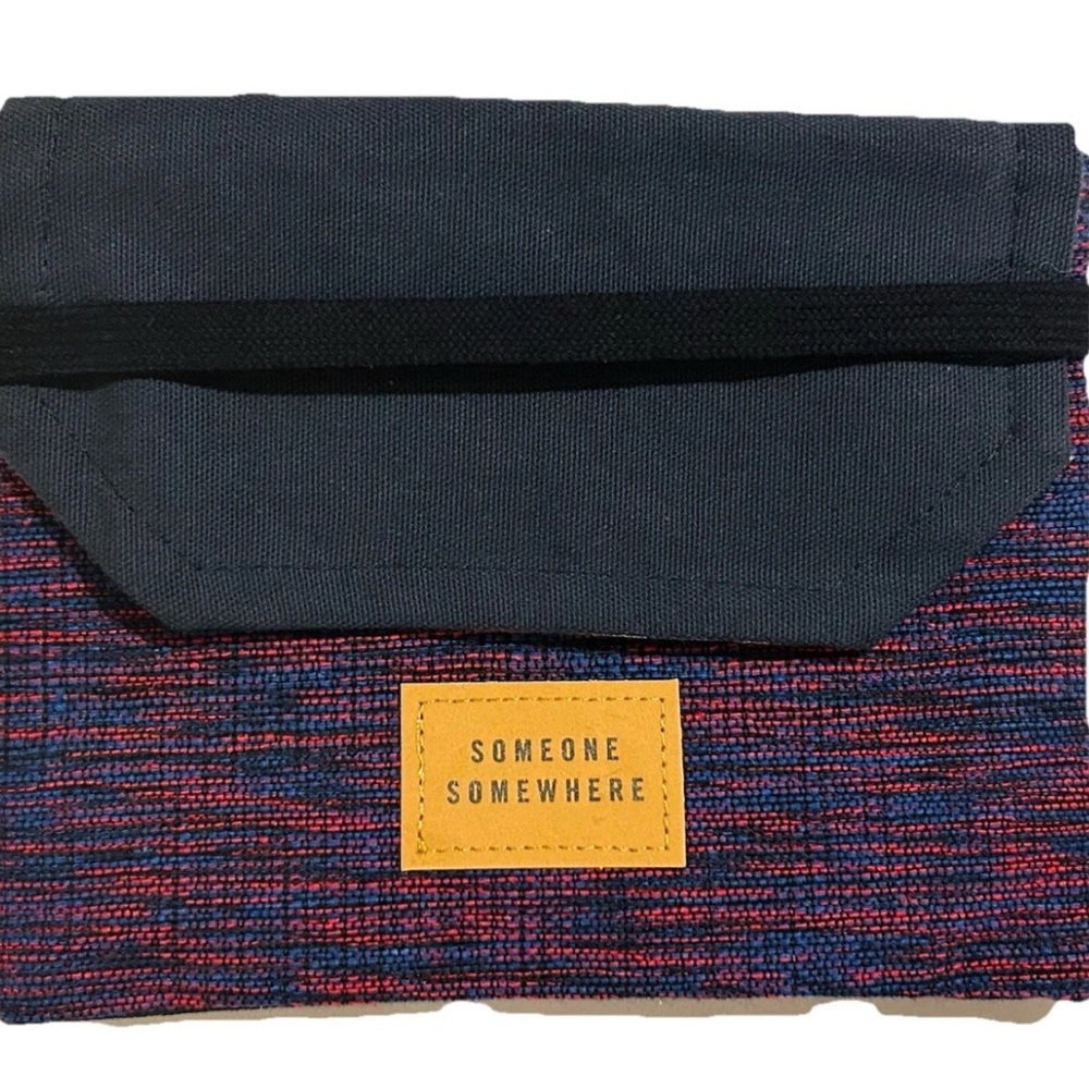 Delta Airlines Amenity Kit Navy Pouch First Class Delta One Someone Somewhere